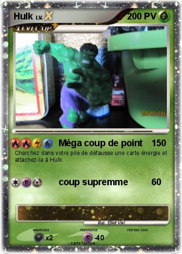 Pokemon Hulk