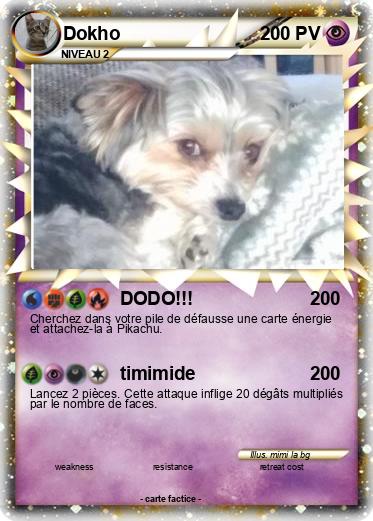 Pokemon Dokho