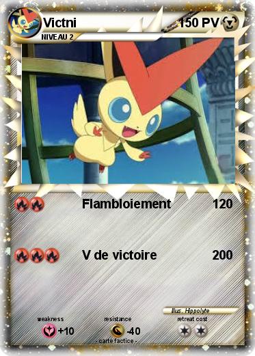 Pokemon Victni