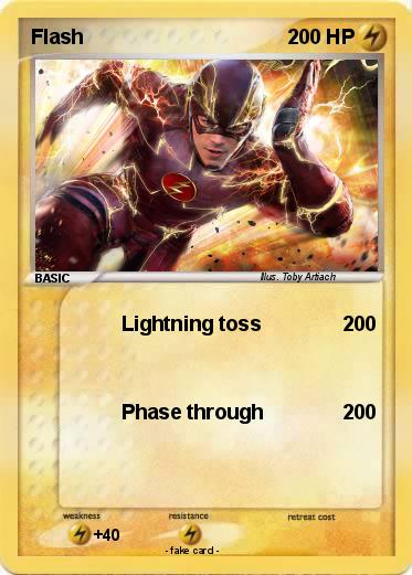Pokemon Flash