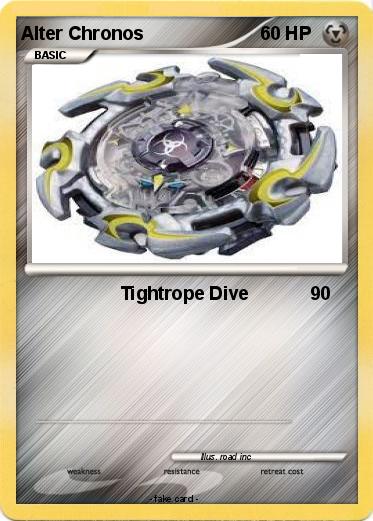 Pokemon Alter Chronos