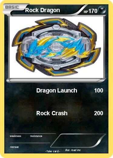 Pokemon Rock Dragon