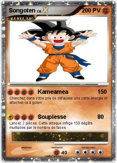 Pokemon Songoten