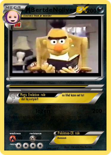Pokemon BertdeNoliver