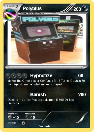 Pokemon Polybius