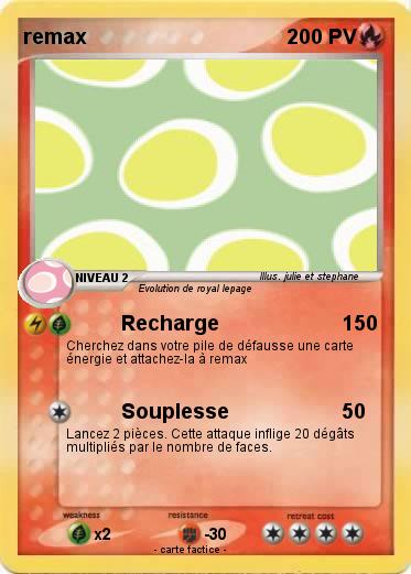 Pokemon remax