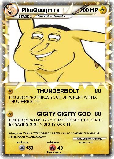 Pokemon PikaQuagmire