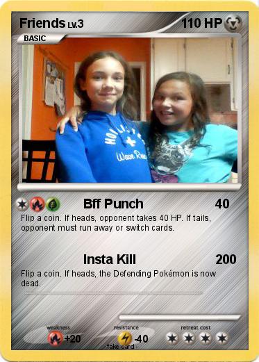 Pokemon Friends