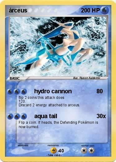 Pokemon àrceus