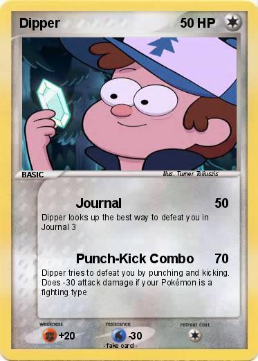 Pokemon Dipper