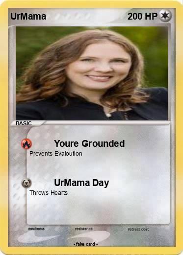 Pokemon UrMama