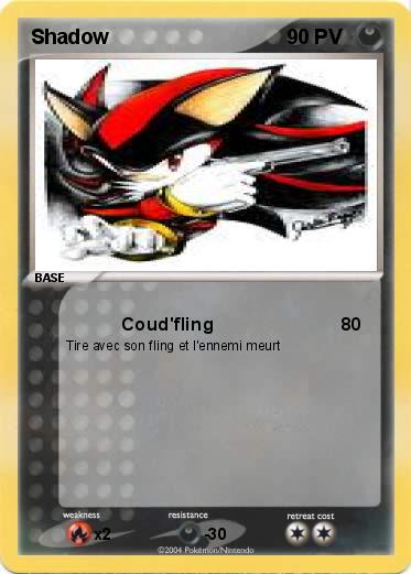 Pokemon Shadow