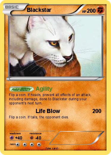 Pokemon Blackstar
