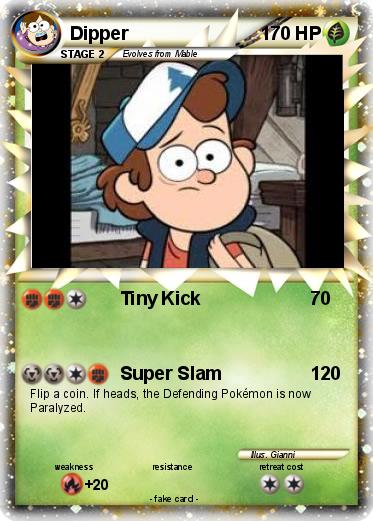 Pokemon Dipper