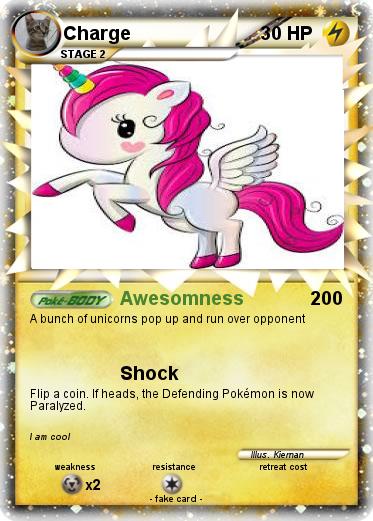 Pokemon Charge