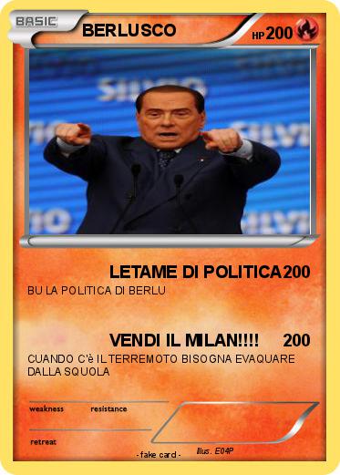 Pokemon BERLUSCO
