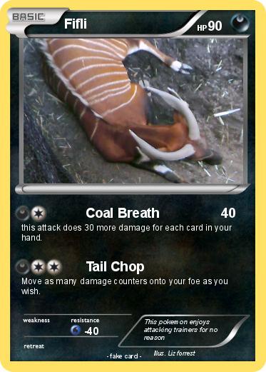 Pokemon Fifli