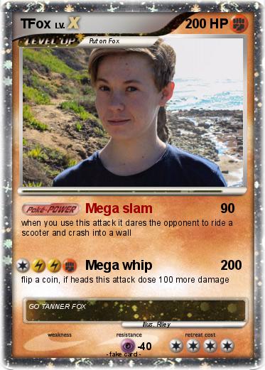 Pokemon TFox