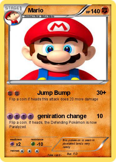 Pokemon Mario