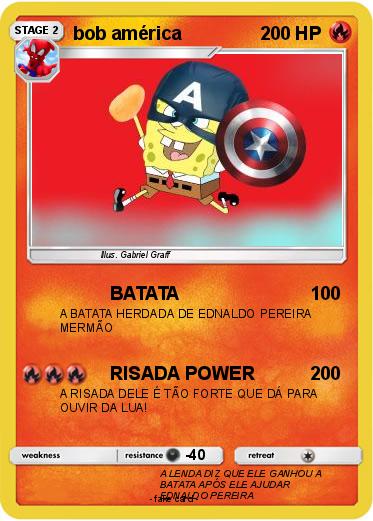 Pokemon bob américa