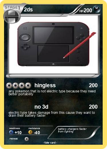 Pokemon 2ds