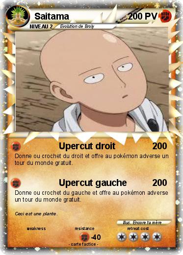 Pokemon Saitama