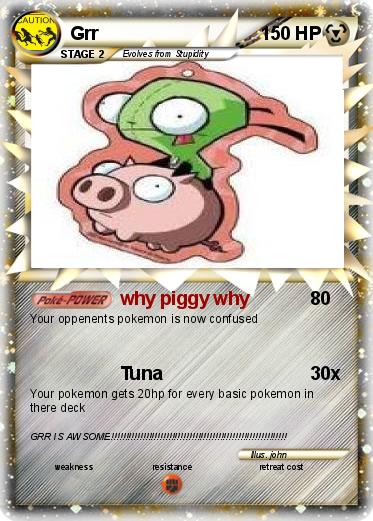 Pokemon Grr