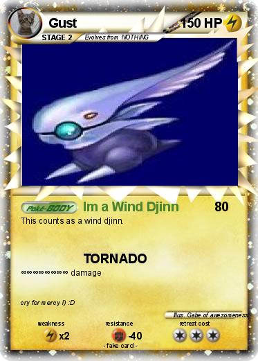 Pokemon Gust
