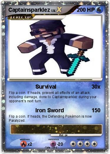 Pokemon Captainsparklez