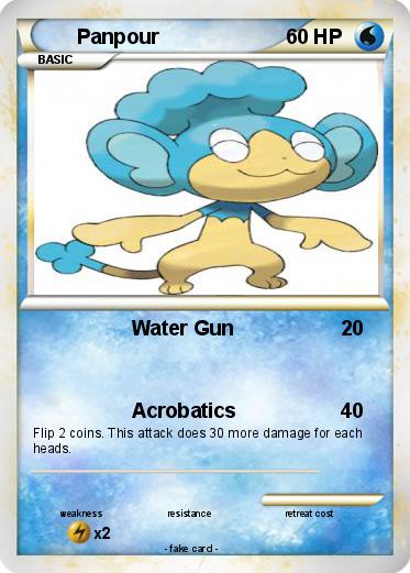 Pokemon Panpour