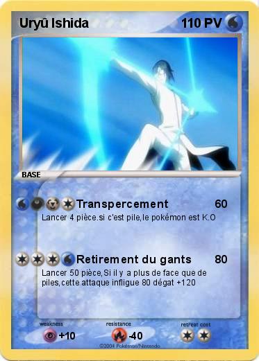 Pokemon Uryû Ishida