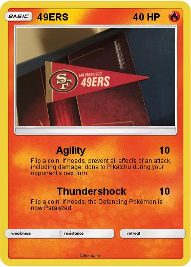 Pokemon 49ERS