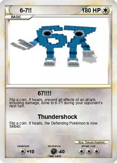 Pokemon 6-7!!