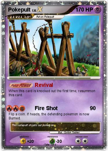 Pokemon Pokepult