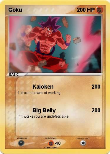 Pokemon Goku