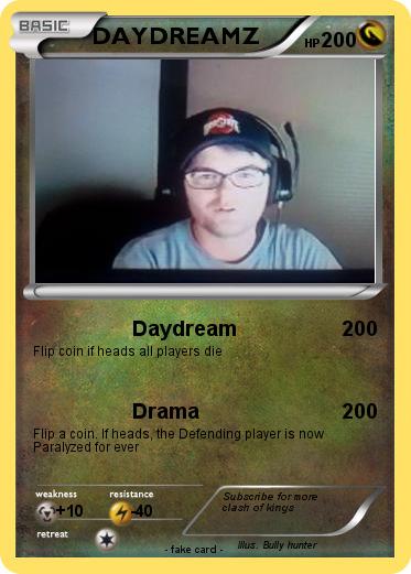 Pokemon DAYDREAMZ