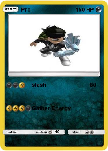 Pokemon Pro