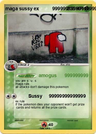 Pokemon maga sussy ex          9999999999999999999999999999999999