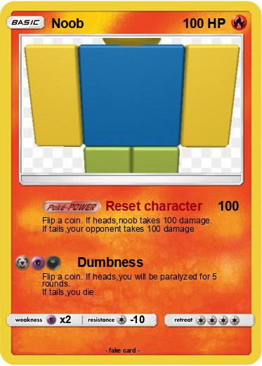 Pokemon Noob