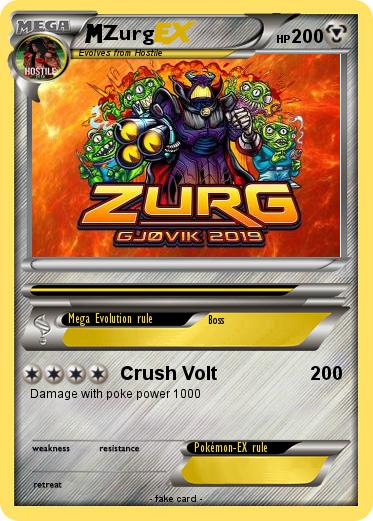 Pokemon Zurg