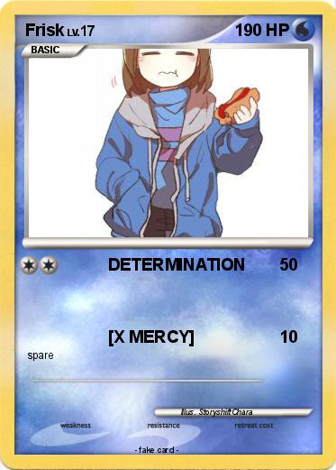 Pokemon Frisk