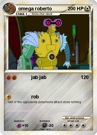 Pokemon omega roberto
