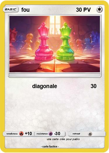 Pokemon fou