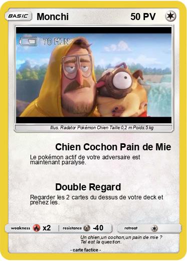 Pokemon Monchi