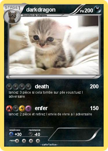 Pokemon darkdragon