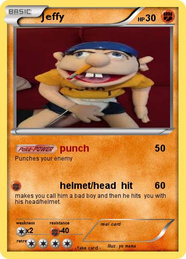 Pokemon Jeffy