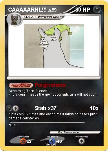 Pokemon CAAAAARHL!!!