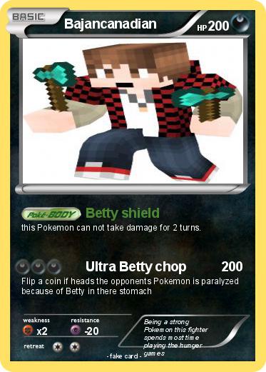Pokemon Bajancanadian