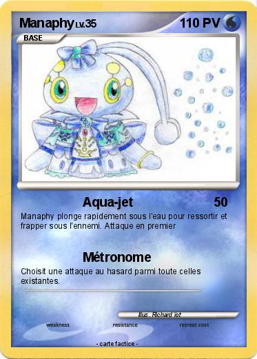 Pokemon Manaphy