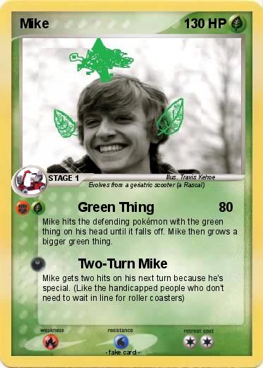 Pokemon Mike